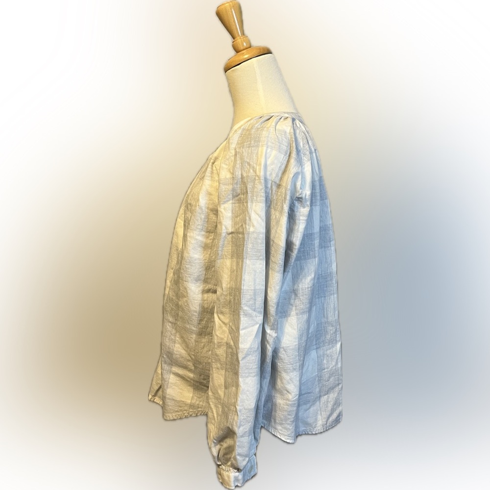 Duluth Trading Co. Printmaker Lightweight Shirt size XS - Picture 4 of 12
